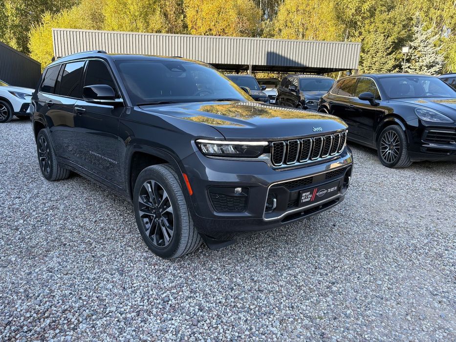 Jeep Grand Cherokee