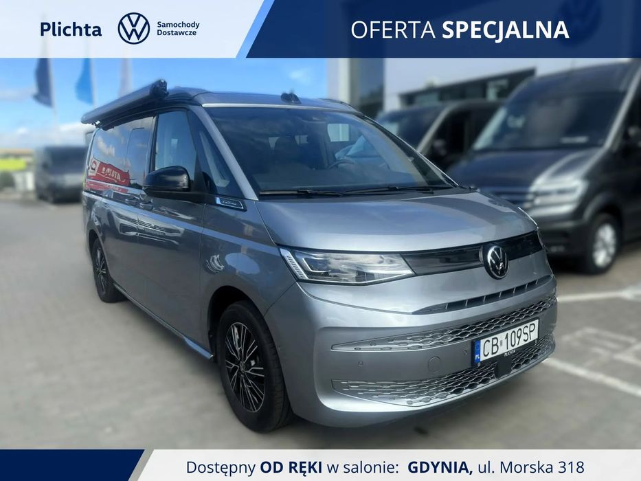 Volkswagen California