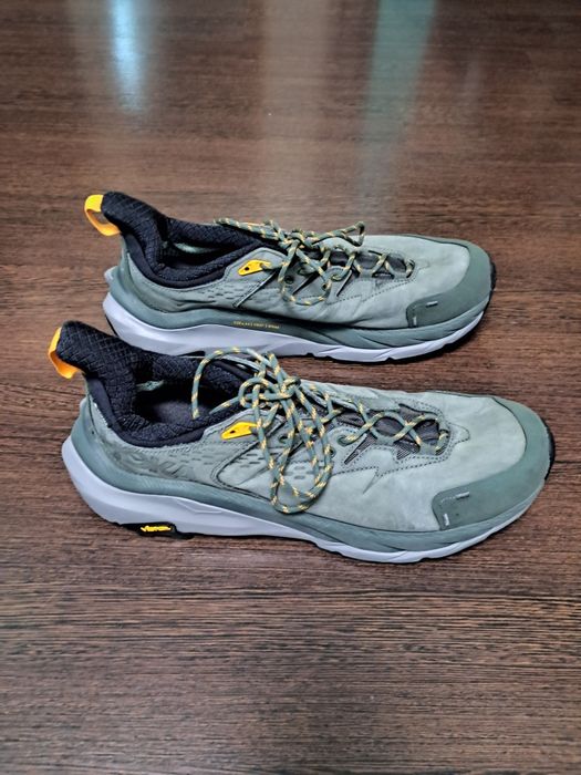 Трекінгові кросівки HOKA M KAHA 2 LOW GTX  р 48 31см