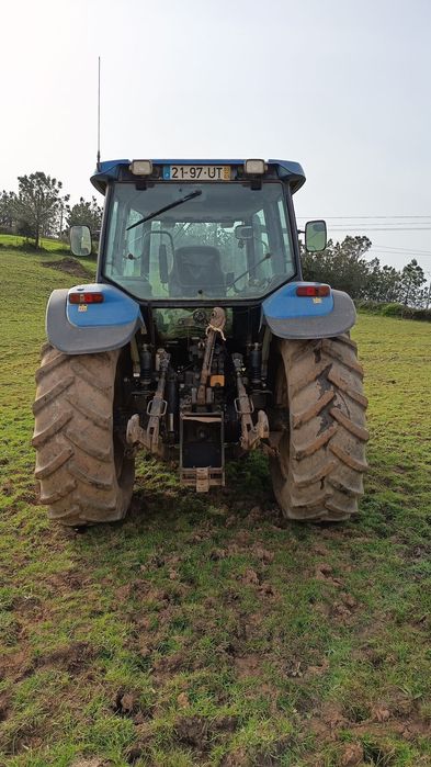 Newholland tm 130