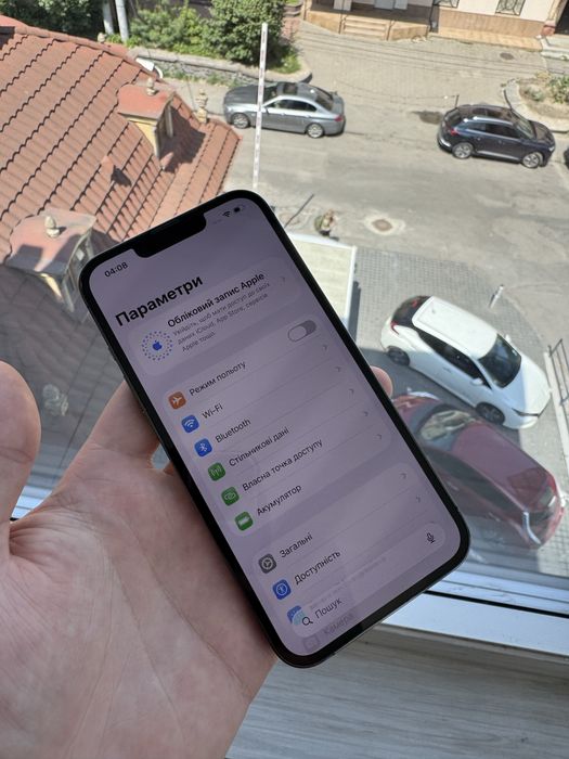 iPhone 13 Pro 256GB Green Neverlock