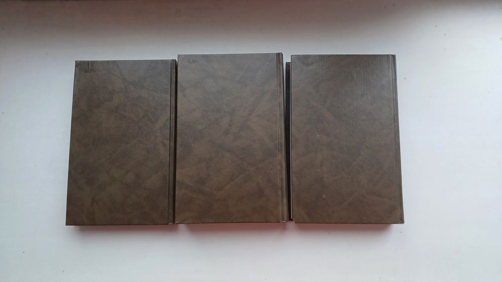 Книги, Константин Симонов, Живые и Мёртвые 1,2,3 том