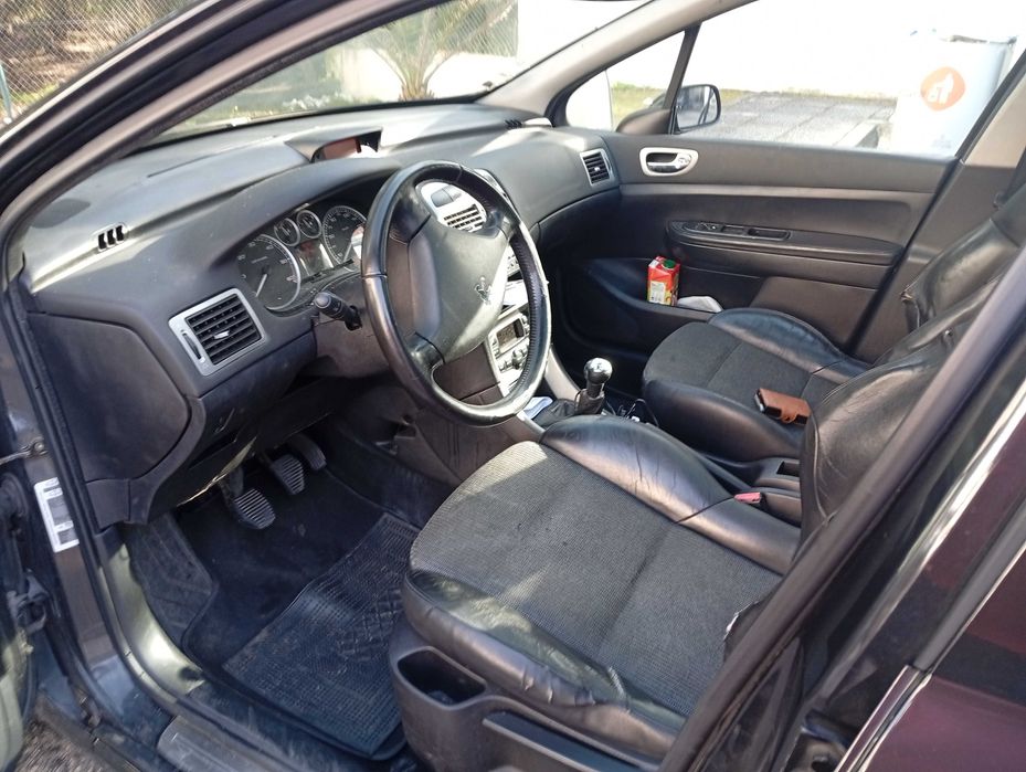Oportunidade Peugeot  307 SW