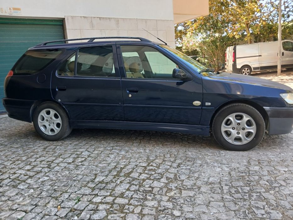 Peugeot 306 breck  2.0 HDI Premium