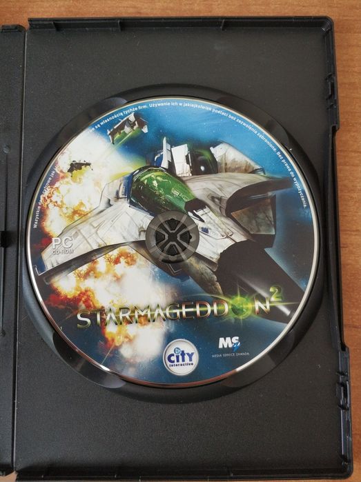 Gra na PC komputer Starmageddon2
