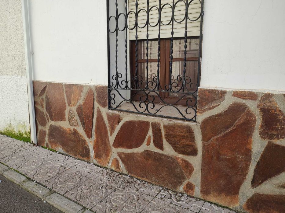 Kamień ozdobny brązowy łupek