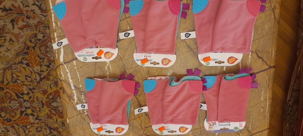 Рушничок для активності малюка. 1-18 міс.