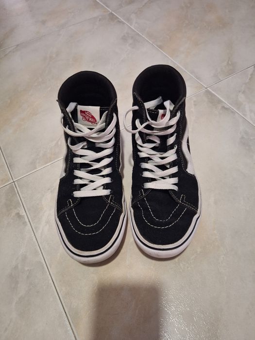 Ténis Vans comfycush 
Originais 
Tamanho 39
Bom estado