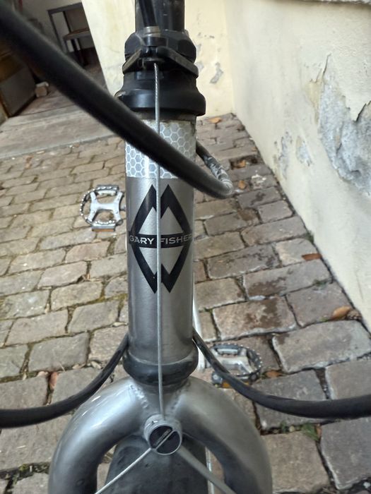 GARY FISHER Klunker – Kultowy Klasyk MTB sygnowany podpisem! UNIKAT