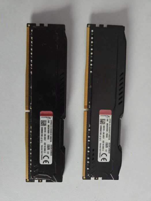 hyperx fury ddr4 16gb - купити комплектуючі для ПК - Ціна на OLX.ua