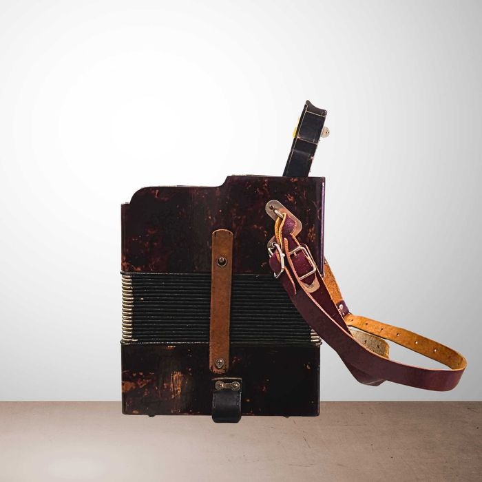 Concertina Derdi (LÁ#)