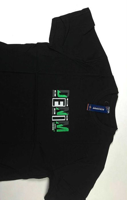 Koszulka męska bawełna t-shirt męski Ezdicorne rozmiar 5XL obwód 130 cm