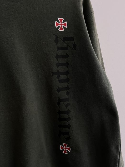 Sweat Supreme x Independent Trucks FW17