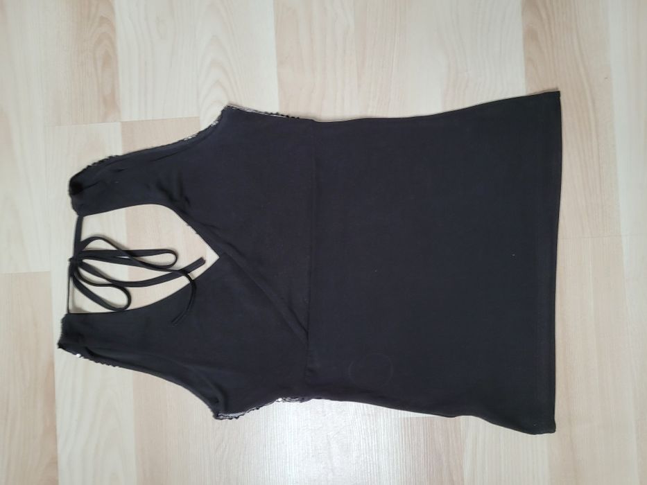 Bluzka na sylwestra, Bluzka z cekinami, czarną bluzka S/M