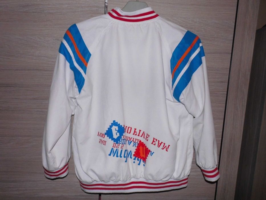 Kurtka sportowa rozmiar 164