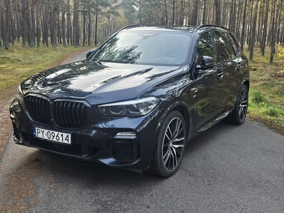 BMW X5 xDrive40i
