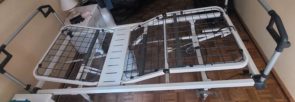 Venda de cama articulada