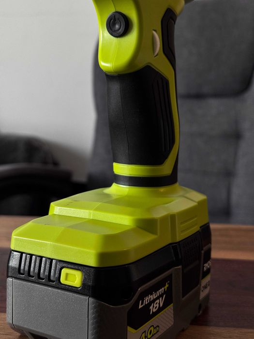 Urządzenie Do Czyszczenia Filtrów Działa na Aku RYOBI Darmowa Wysyłka