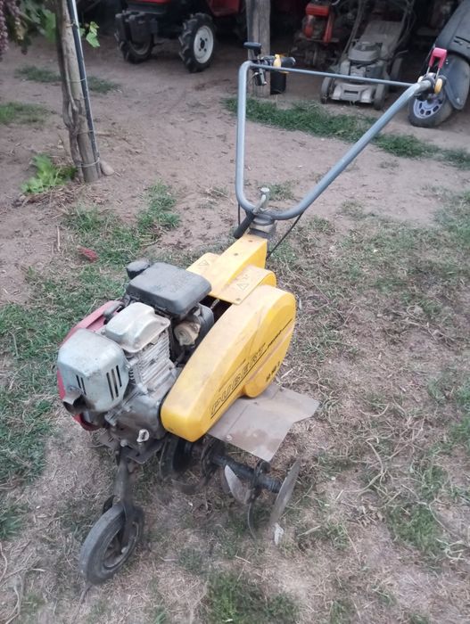 Motoenxada honda