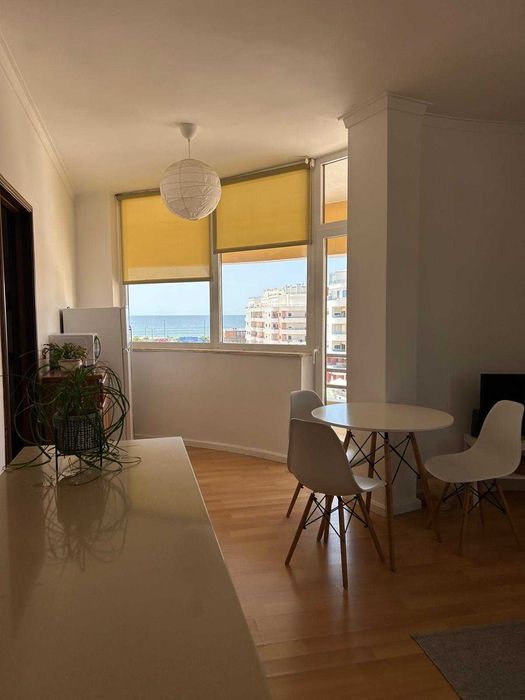 Costa Caparica - T1 - Vista Mar - Férias