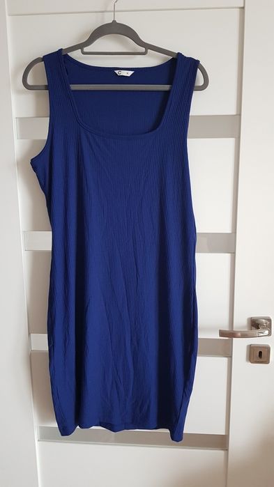 Cubus sukienka prazkowana r xl
