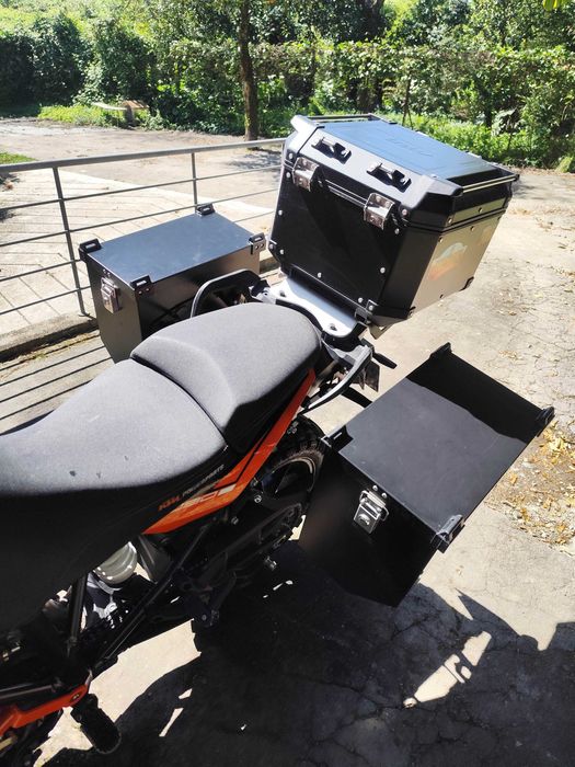 KTM 1090 Adventure 2018