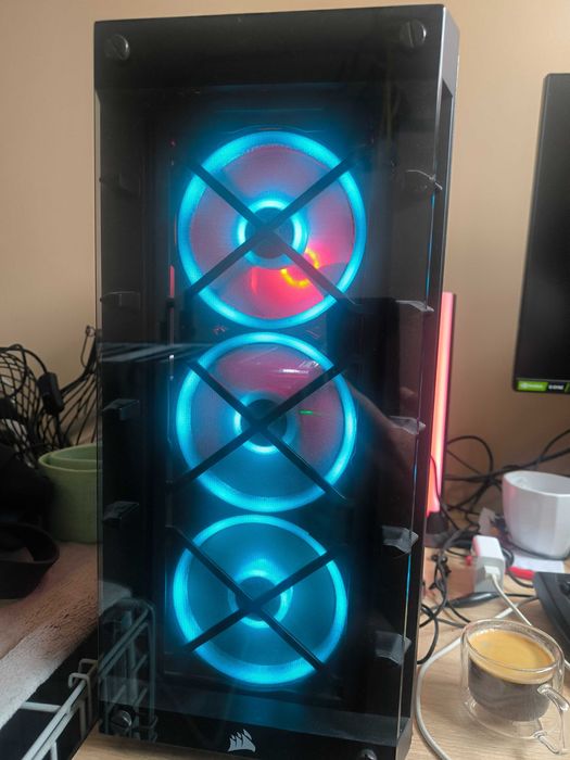 Komputer Gamingowy Radeon RX 5700 XT NITRO+ OC SPECIAL EDITION