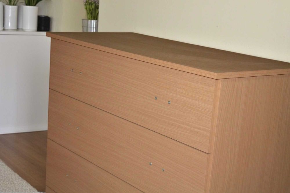 Camiseiro com 5 Gavetas – Novo | Já Montado | Entrega Grátis