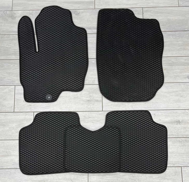 Коврики в салон EVA Mitsubishi ASX Colt L200 Lancer Outlander Pajero
