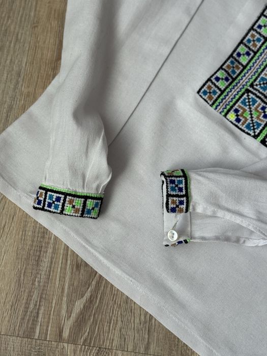 Вишиванка для хлопчика