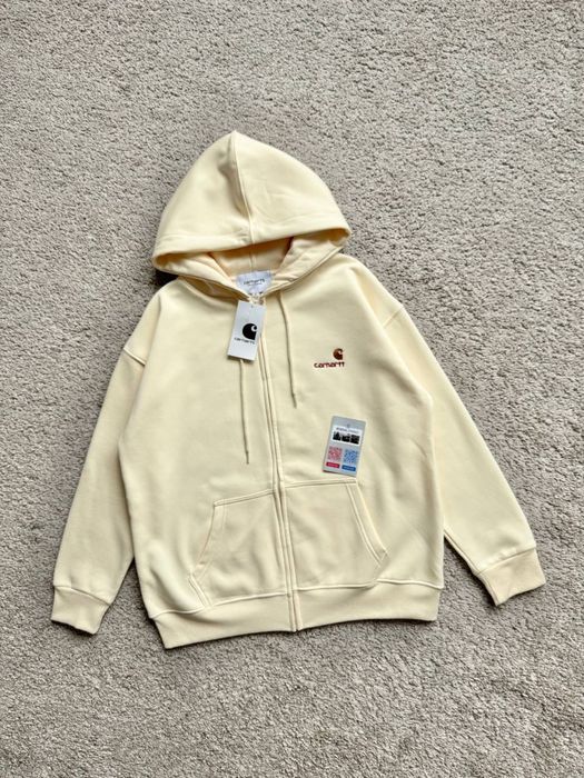 Зип худи Carhartt WIP American Script