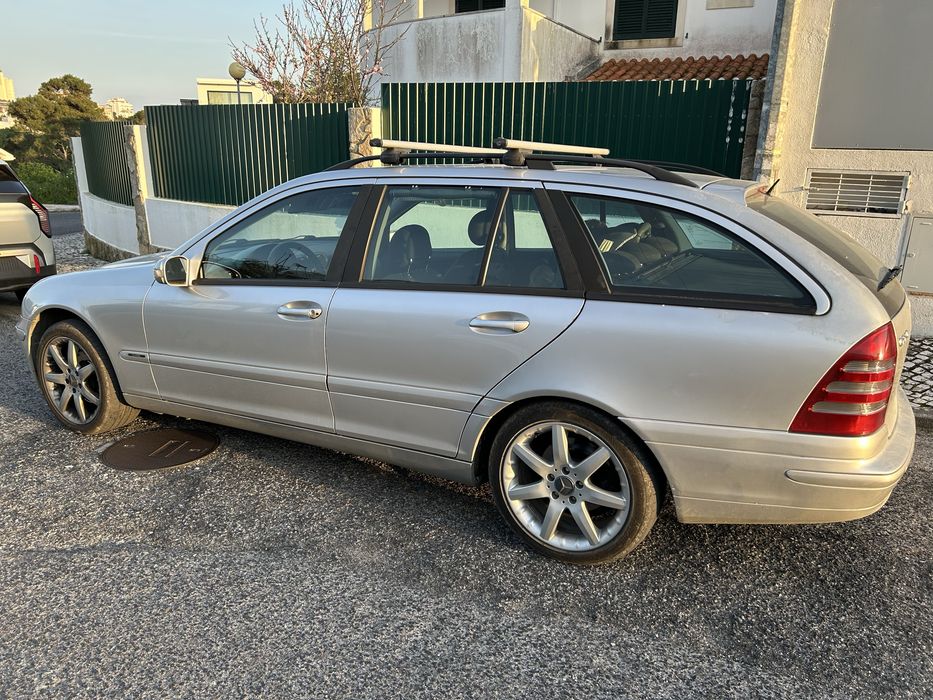 Mercedes C220 CDI — photo 2