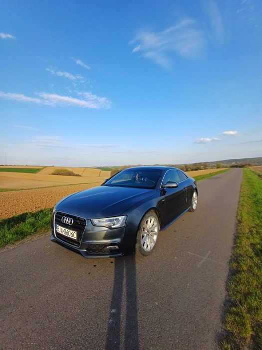 Audi A5 3.0 TDI 245km S-Tronic