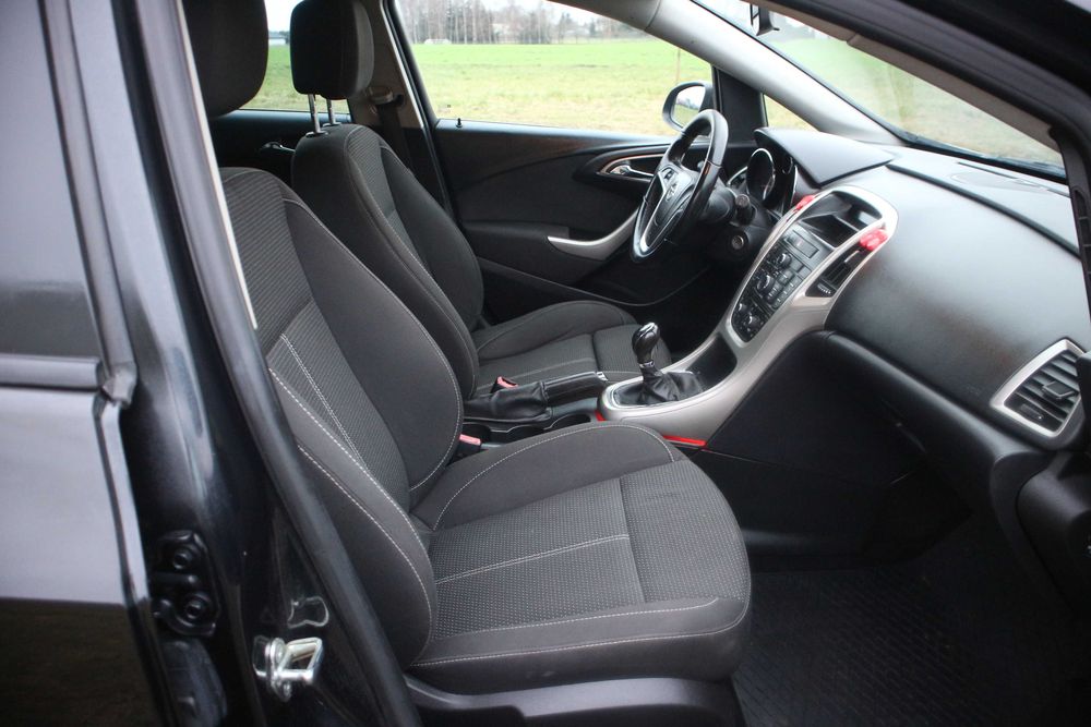 Opel Astra /Zadbana /Sprowadzona/Zarejestrowana / 1,6 Benzyna