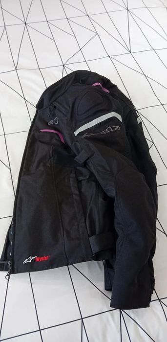 Casaco Alpinestars mulher motard