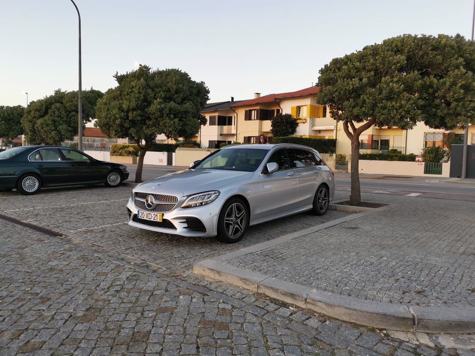 Mercedes Benz C 200 AMG