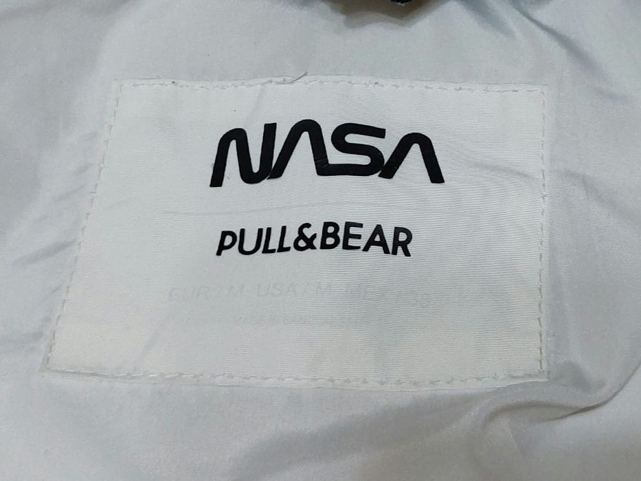 Kurtka NASA Pull&Bear