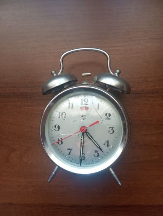 Будильник  shanghay