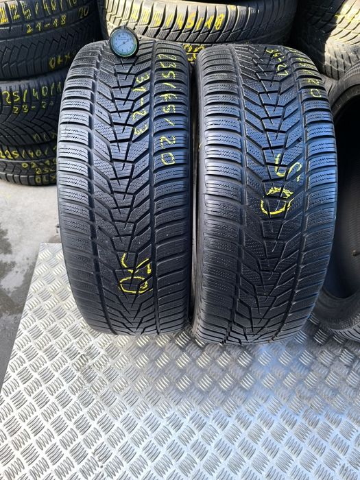 #Opony Hankook winter icept 235/45/20 para