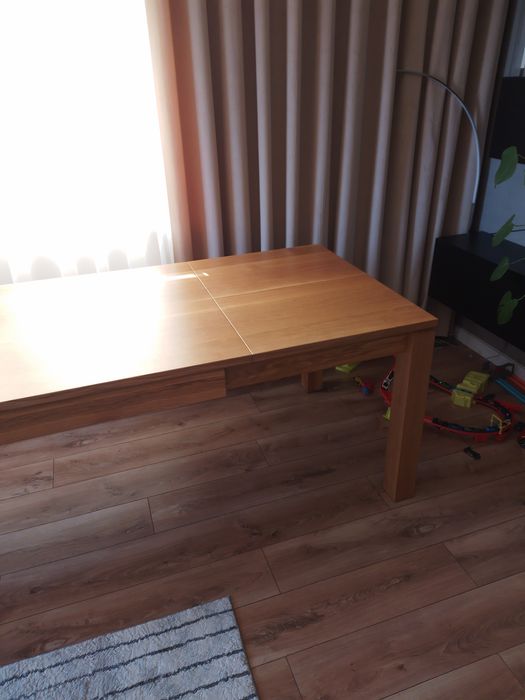 Stół z litego dębu