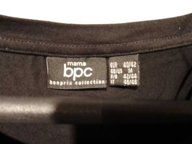 Sukienka ciążowa czarna 40/42 BPC