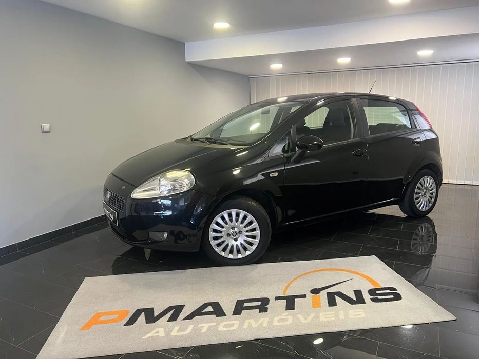 Fiat Grande Punto 1.2 Active
