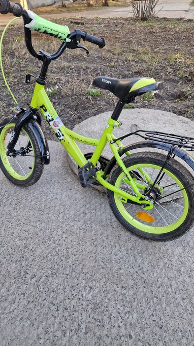 Дитячий велосипед