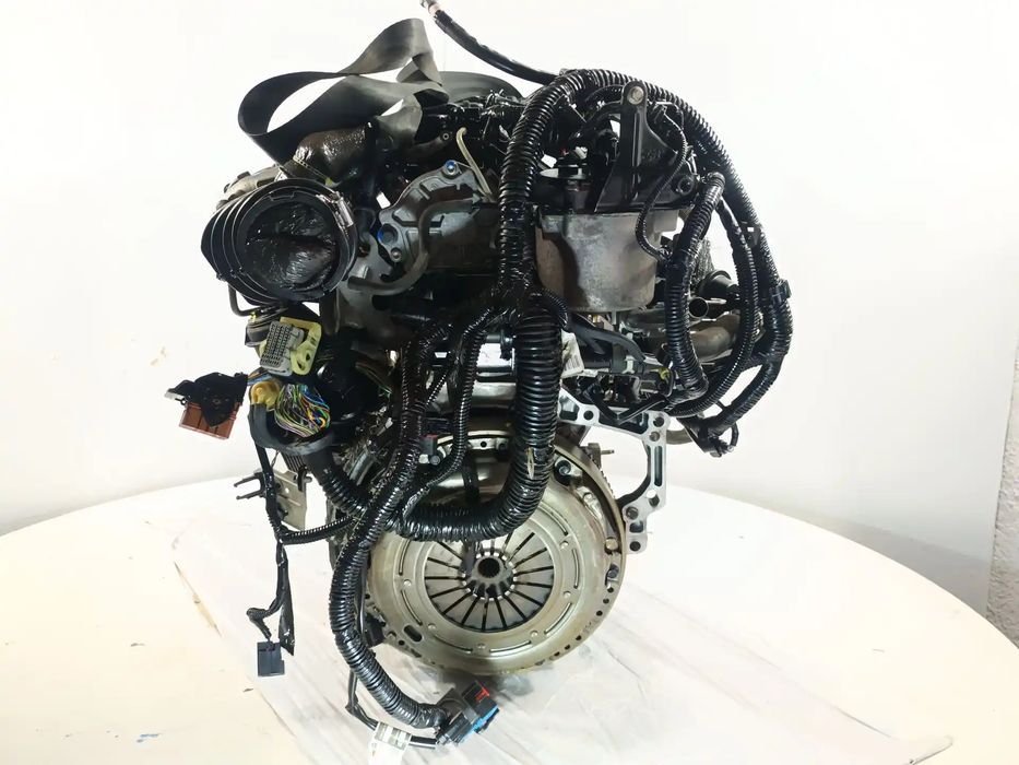 MOTOR  FORD FOCUS 1.6 TDCI REFª: T1DA