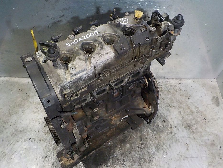 ALFA ROMEO MITO GIULIETTA MITO SILNIK 1.4 TB MULTIAIR 940A2000