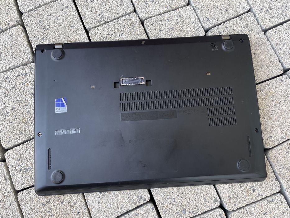 LENOVO ThinkPad T470s FHD i5-7300U 12GB 256GB SSD