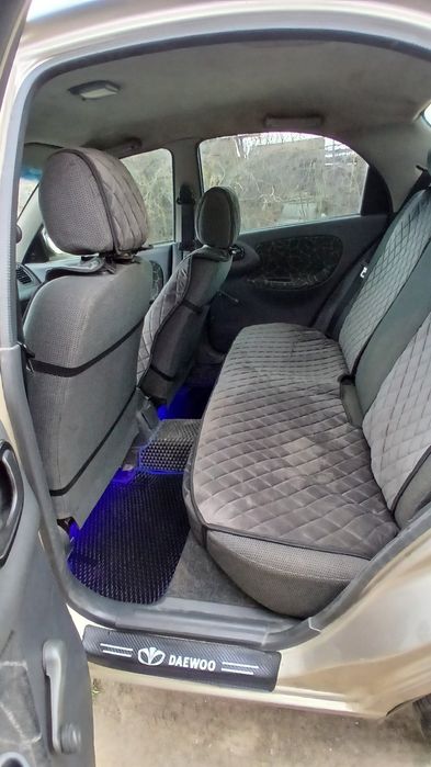Daewoo Lanos 1.5 2004