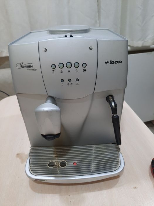 Saeco кофемашина на запчасти