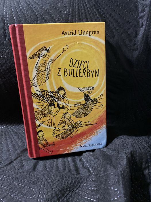 dzieci z bulerbyn - Astrid Lindgren