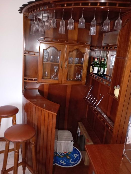 Vendo bar de sala